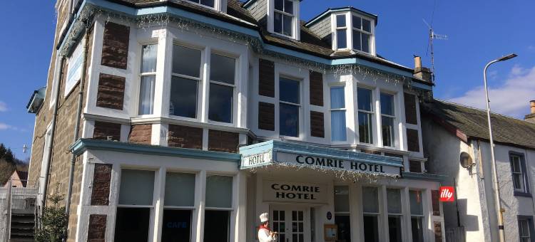 科姆里耶酒店(Comrie Hotel)图片
