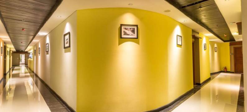 库塔海滨酒店(Kutabex Beachfront Hotel)图片