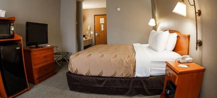 伯灵顿凯艺酒店 - 近 34 号高速公路(Quality Inn Burlington Near Hwy 34)图片