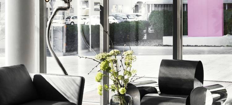 Augarten艺术酒店，设计酒店的一员(Augarten Art Hotel, a Member of Design Hotels™)图片