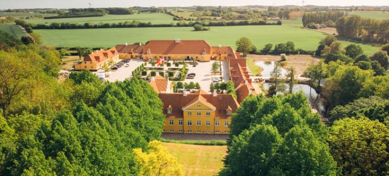 布洛克人堡(Broløkke Herregård)图片