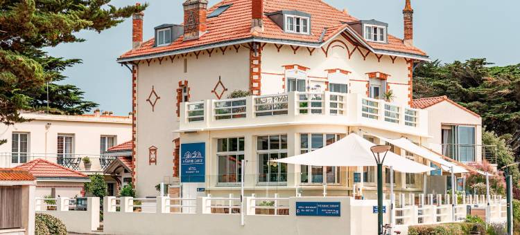 格兰德大酒店(Hôtel de Charme & Spa le Grand Large)图片