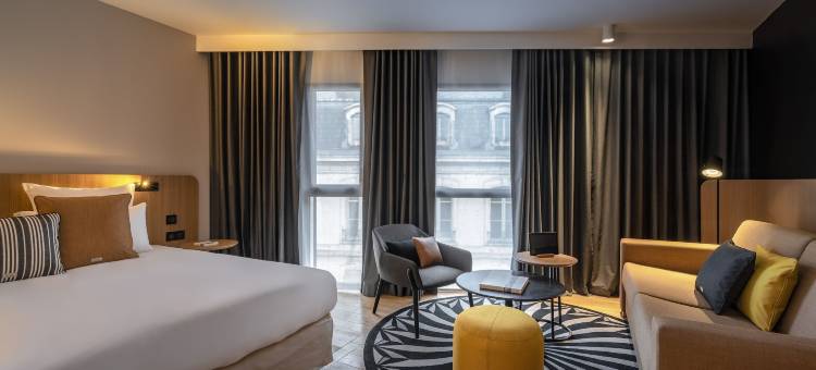 巴约讷柯伊古别墅酒店(Hôtel Villa Koegui Bayonne)图片