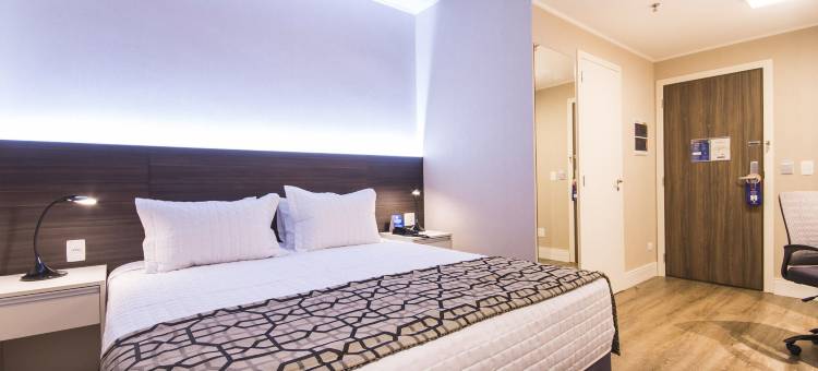 莫伦比塞拉塔博昂泛美行政(Transamerica Executive Taboao Morumbi)图片