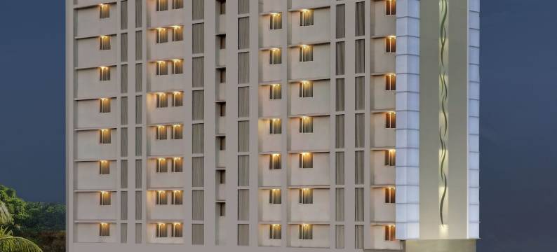 艾哈迈达巴德温德姆华美达酒店(Ramada by Wyndham Ahmedabad)图片