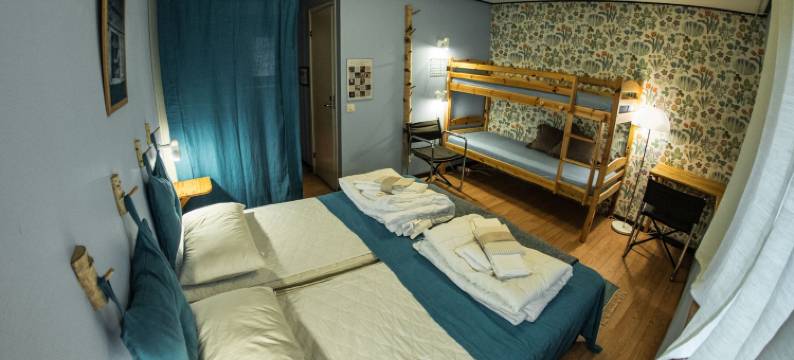 瓦洛森斯旅馆 - 旅舍(Vallåsens Värdshus STF Hostel)图片