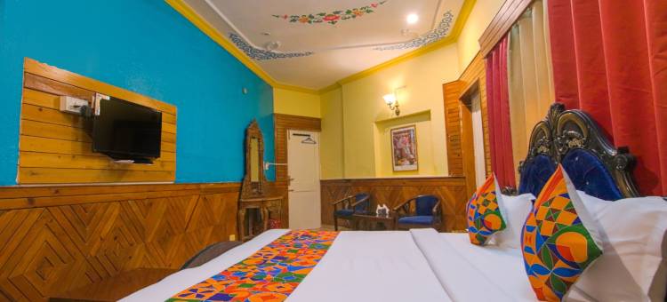 皇家绿芽酒店(Royal Green Buds)图片