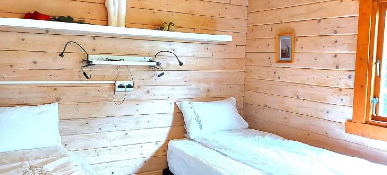 埃斯伊尔斯塔济小屋(Ásgeirsstaðir Cottages)图片