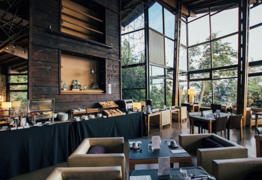 Design Suites BarilocheHotel Overview