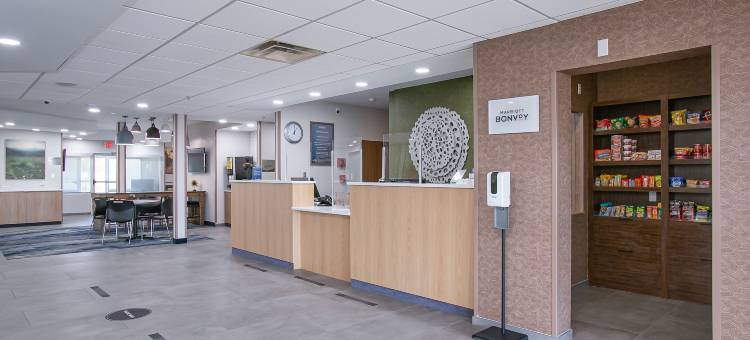 Fairfield Inn & Suites Ponca City图片