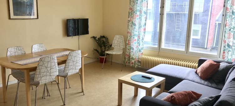 Malmfältens酒店和会议中心-旅舍(Malmfältens Logi & Konferens - Hostel)图片