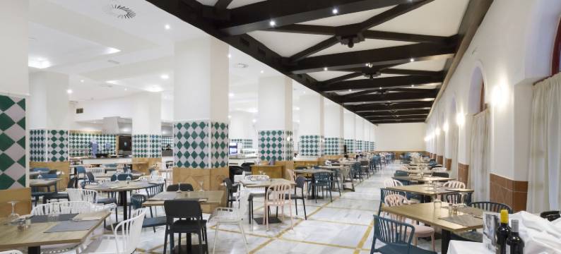 阿尔穆尼卡尔普拉亚水疗酒店(Ibersol Almuñecar Beach & Spa Hotel)图片