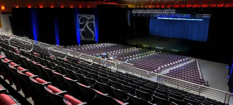 翻石度假娱乐场(Turning Stone Resort Casino)图片