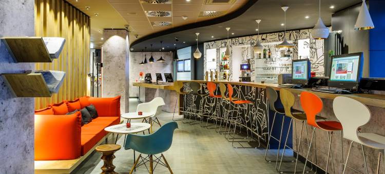 宜必思汉堡城市酒店(Ibis Hamburg City)图片