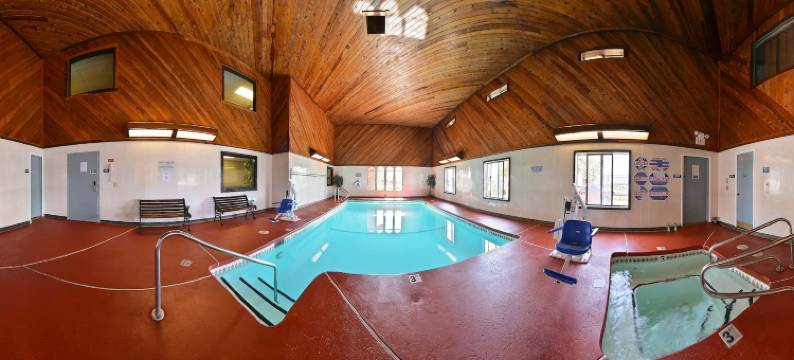 贝克斯菲尔德东美洲最佳价值套房酒店(Americas Best Value Inn & Suites-East)图片