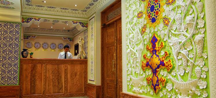 艾米尔罕酒店(EmirHan Hotel)图片