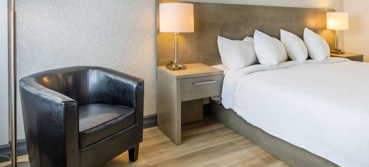 Repotel 魁北克机场酒店(Repotel Aéroport Québec)图片