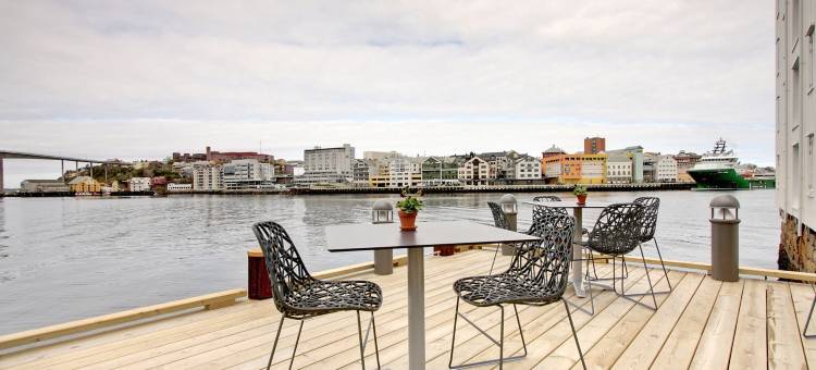 克里斯蒂安松桑德特昂酒店(Thon Hotel Kristiansund)图片