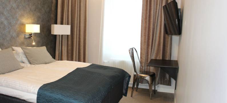 赖特维克酒店(Hotell Rättvik)图片