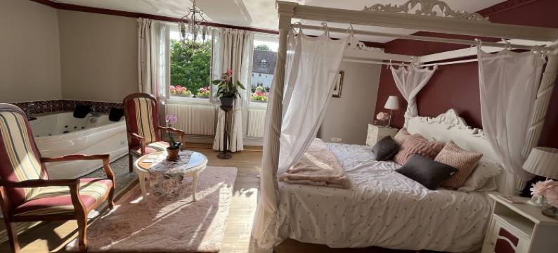 布鲁耶尔酒店(Les Bruyeres Chambres Dhotes et Gite)图片