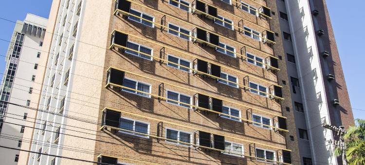 布里斯托扬加达福特莱萨旅馆(Bristol Jangada Fortaleza Meirelles)图片