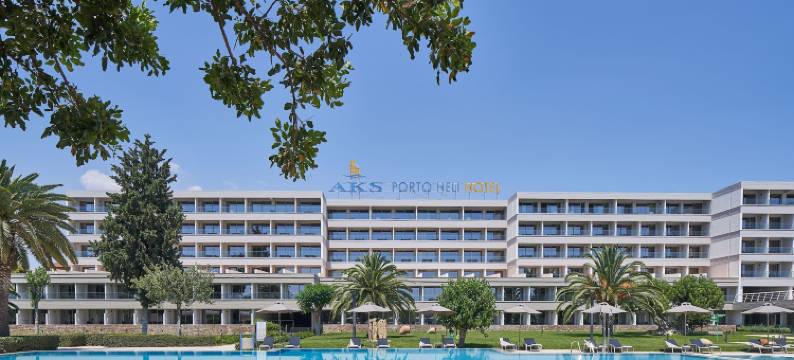 AKS波多河丽酒店(AKS Porto Heli Hotel)图片
