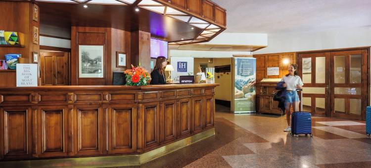 蒙特布朗克酒店(IH Hotels Courmayeur Mont Blanc)图片
