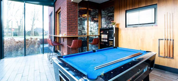 布丽尔欧罗波特堡垒酒店(Bastion Hotel Brielle - Europoort)图片