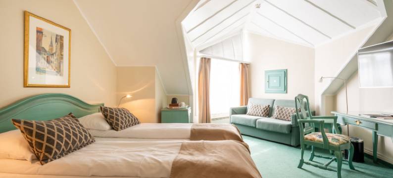 利勒桑诺赫酒店(Lillesand Hotel Norge)图片