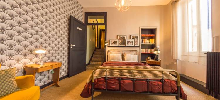 米拉波复古公寓(RétroMirabeau - Chambre Suite & Appartements de Charme - Localisation Prémium)图片