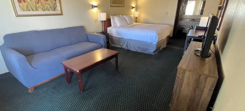 布莱斯国家9号旅馆(National 9 Inn Price)图片