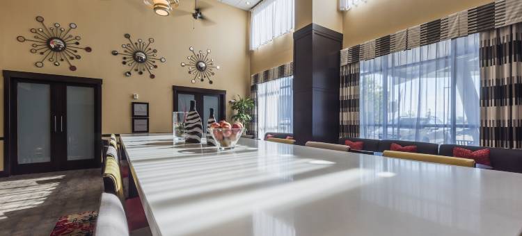 盐湖城大学岳麓大道欢朋套房酒店(Hampton Inn & Suites Salt Lake City/University-Foothill Dr.)图片