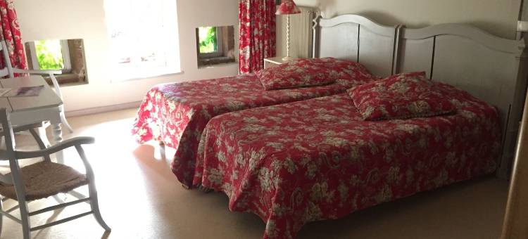 奥尔博格夏洛特旅馆(Auberge de la Cholotte)图片