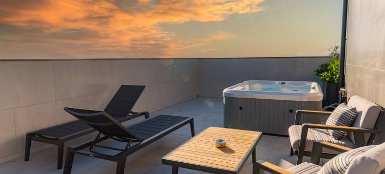 莫迪卡精品酒店(Modica Boutique Hotel)图片