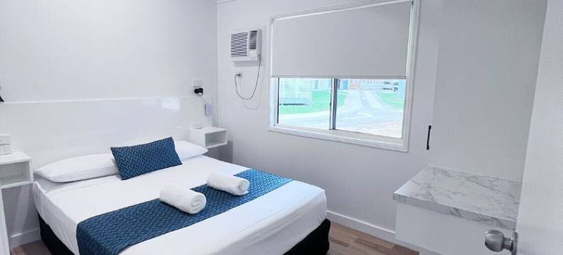 埃利斯海滩海滨简易别墅(Ellis Beach Oceanfront Holiday Park)图片