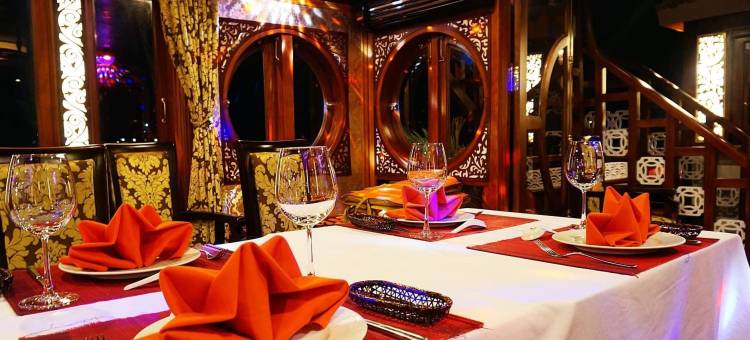 东方船帆酒店(Oriental Sails Cruise)图片