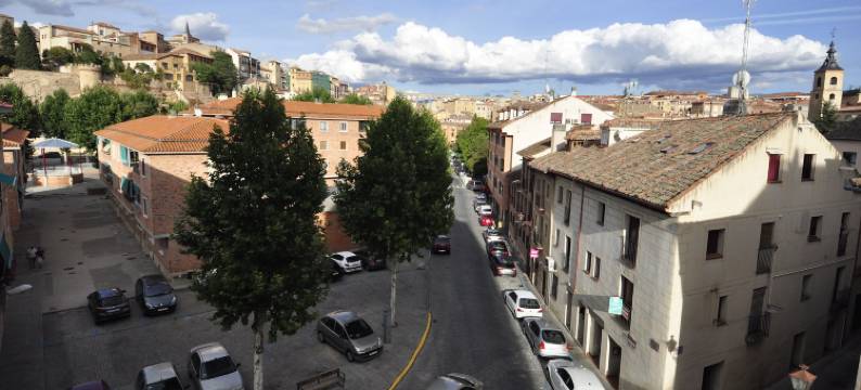 阿罗索公寓(Hotel Apartamentos Aralso)图片