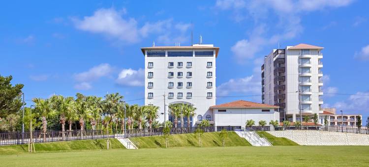 冲绳余家弗酒店(Hotel Yugaf Inn Okinawa)图片