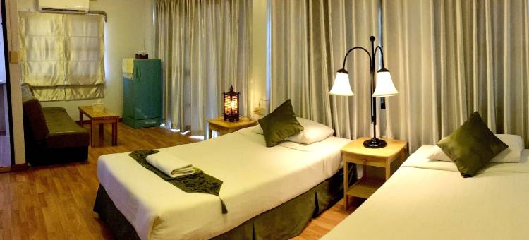 普杨努西酒店(Phunyanuch Hotel)图片