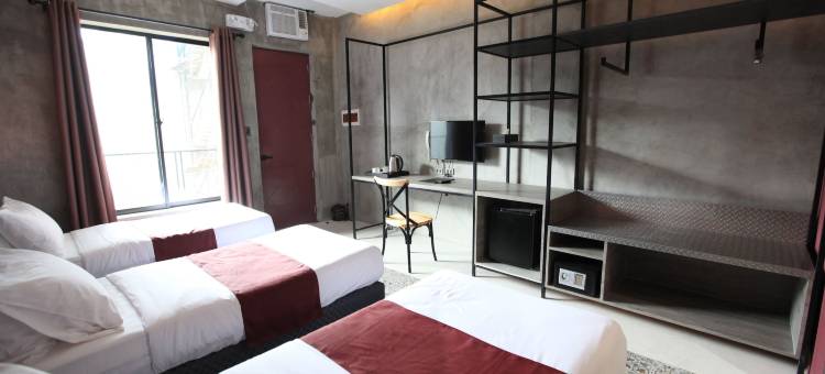 科伦珍维亚酒店(Zenvea Hotel)图片