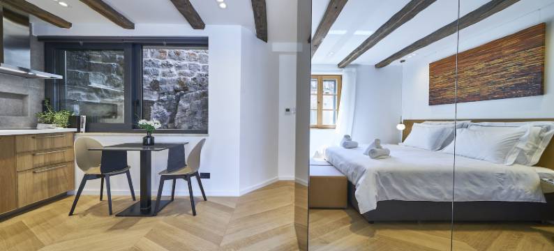 柏葛拉别墅酒店(Villa Pergola)图片