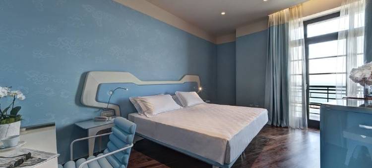 巴里iH国家大酒店(Jr Hotels Bari Grande Albergo Delle Nazioni)图片