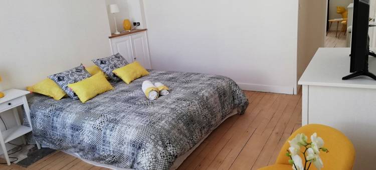 安格里酒店(L'Angély - Chambres d'Hôtes)图片