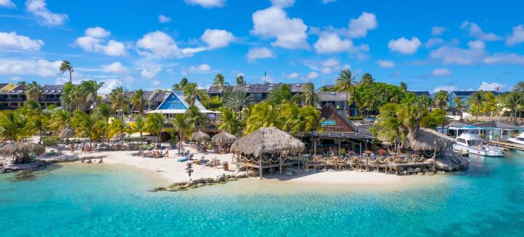 狮子海滩度假村(LionsDive Beach Resort)图片