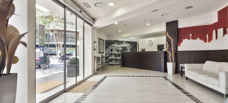 阿克塔安提贝斯酒店(Acta Antibes)图片