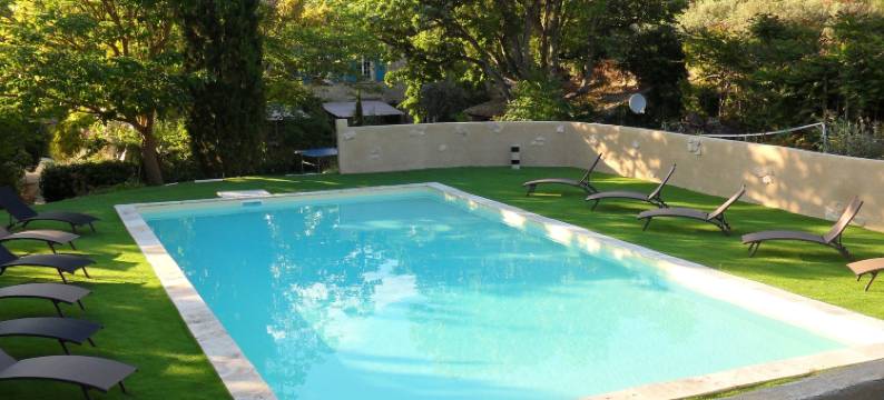 勒扎迪尔城堡庄园公寓(Bastide de La Lézardière)图片