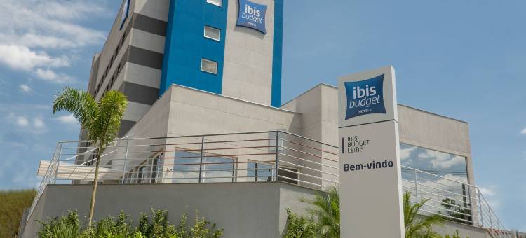 宜必思快捷圣保罗莱米酒店(Ibis Budget Leme SP)图片