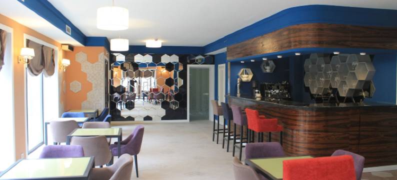 迷你不停止酒店(Non-Stop Hotel)图片