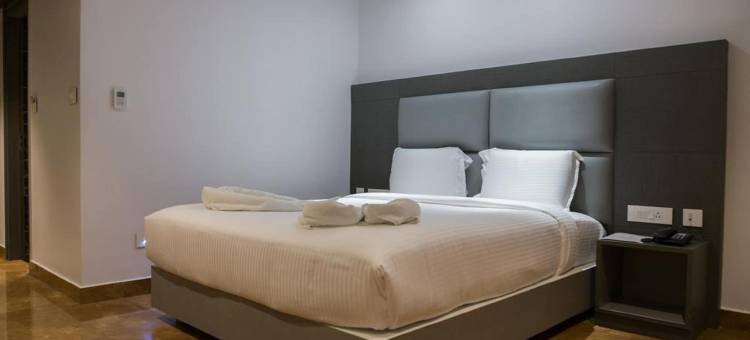 蒂鲁帕图尔山酒店(Hotel Hills)图片