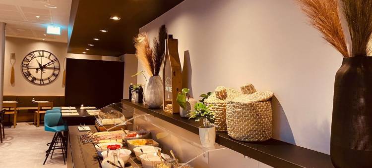 宜必思卢加诺帕拉迪索酒店(Ibis Lugano Paradiso)图片